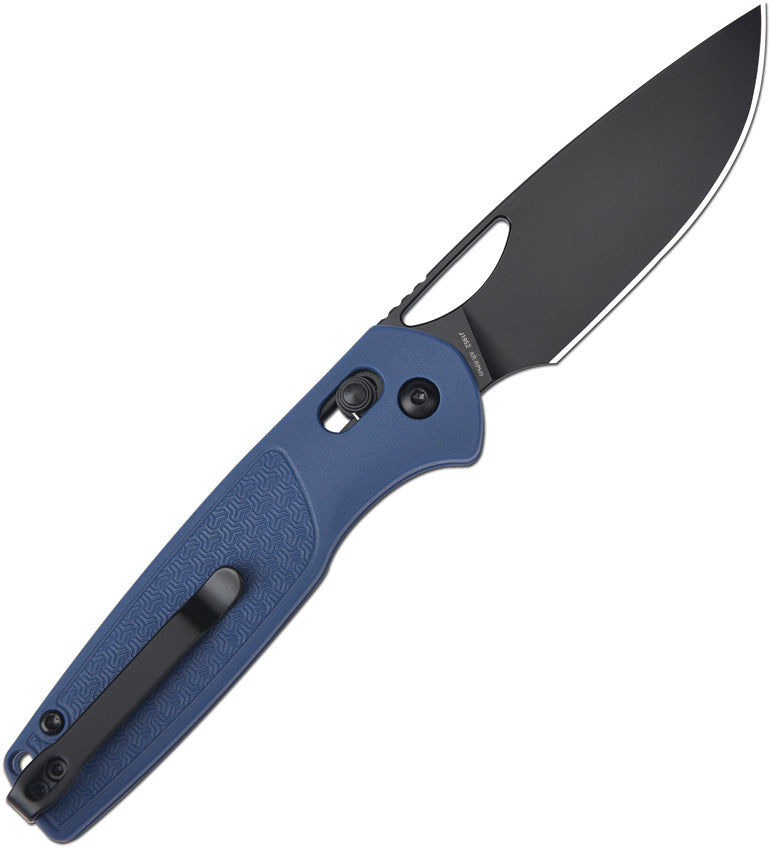 J1952BBU Acacia Crossbar Lock Blue