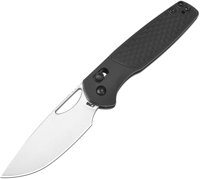 J1952BK Acacia Crossbar Lock Black