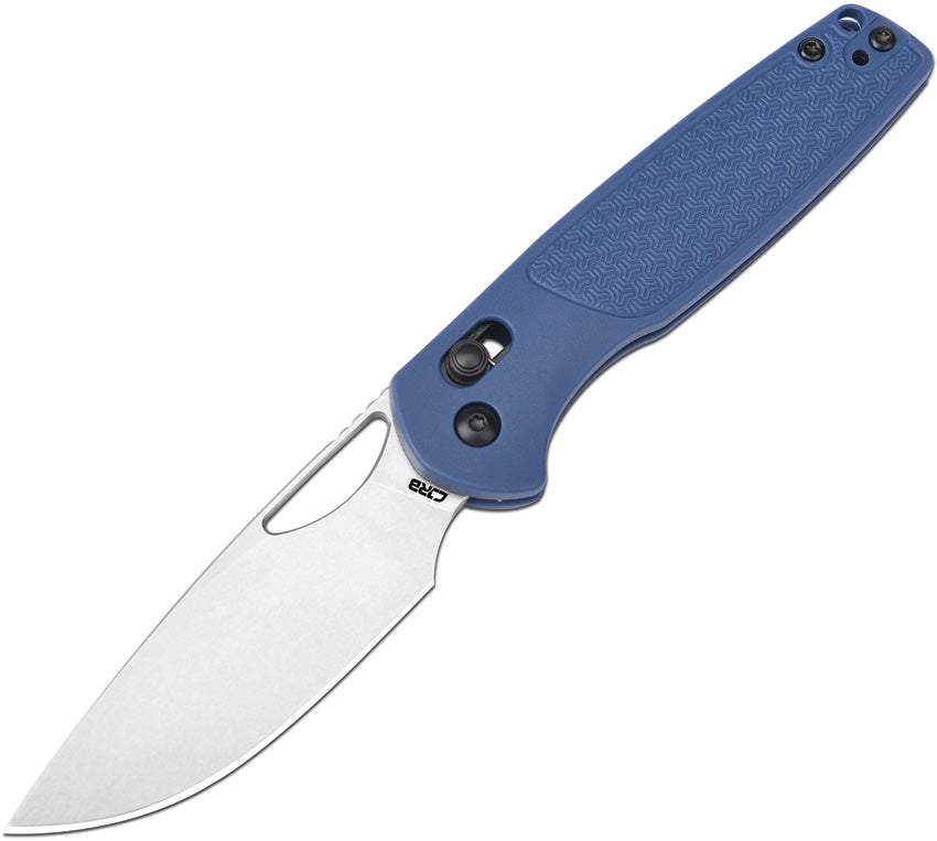 J1952BU Acacia Crossbar Lock Blue