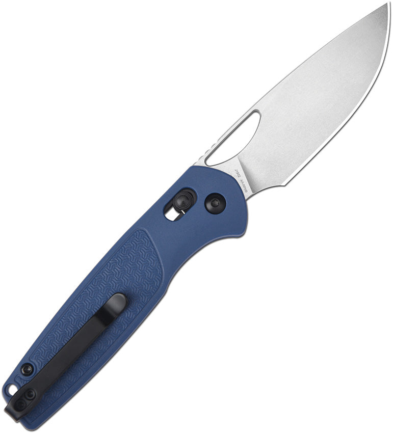 J1952BU Acacia Crossbar Lock Blue