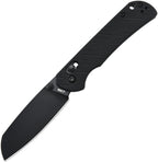 J1953BBK Lyrid Crossbar Lock Black G10