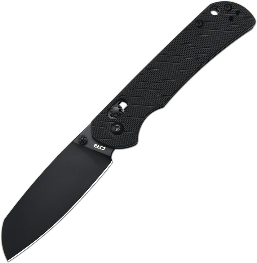 J1953BBK Lyrid Crossbar Lock Black G10