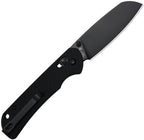 J1953BBK Lyrid Crossbar Lock Black G10