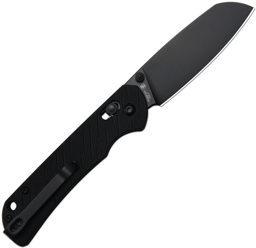 J1953BBK Lyrid Crossbar Lock Black G10