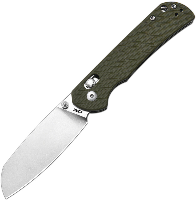 J1953GN Lyrid Crossbar Lock Grn G10