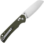 J1953GN Lyrid Crossbar Lock Grn G10
