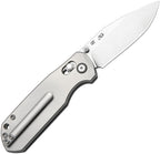 J1954GGY Maximal S90V Gray Titanium