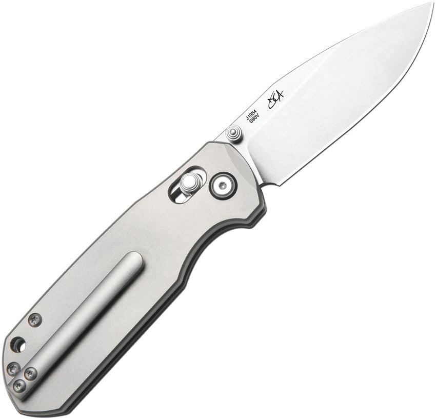 J1954GGY Maximal S90V Gray Titanium