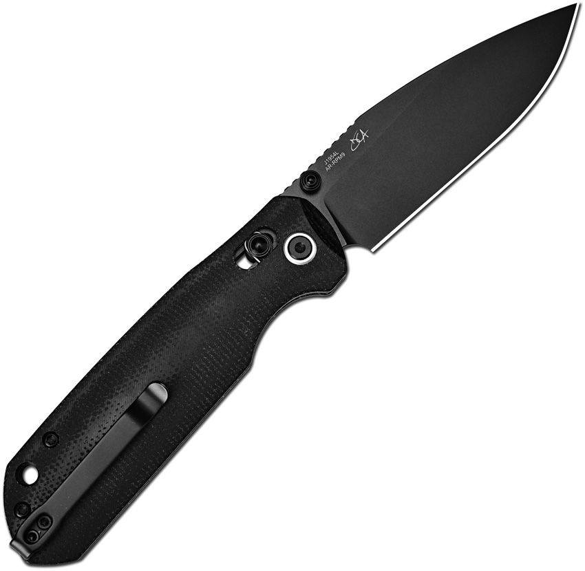 J1954LBBK CJRB Mega Maximal Crossbar Lock Blk