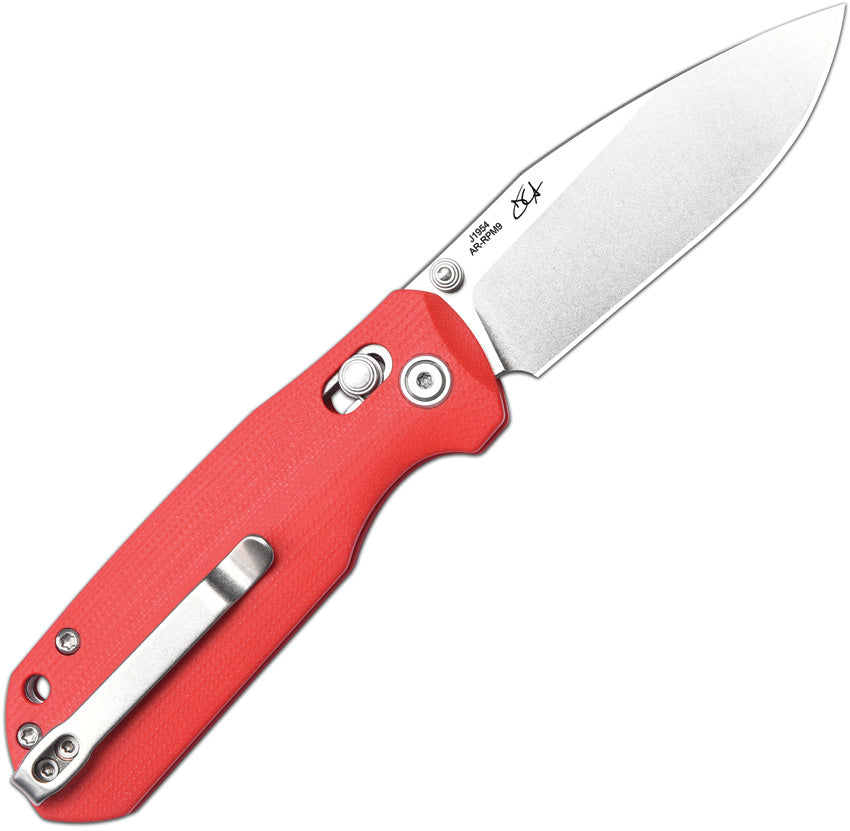 J1954RE Maximal Crossbar Lock Red G10