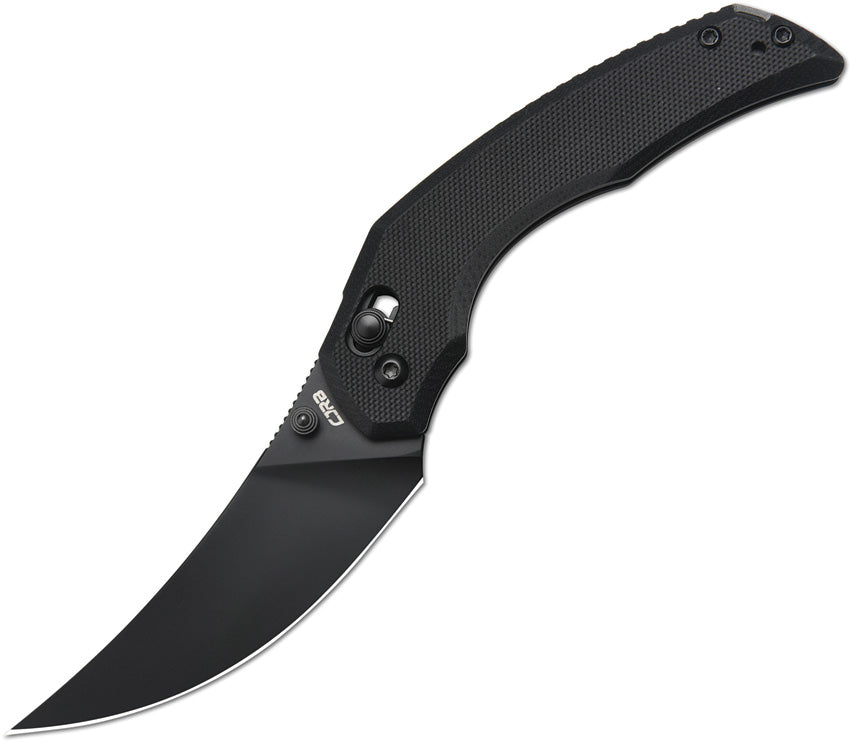 J1955BBK Nanner AR-RPM9 Black G10