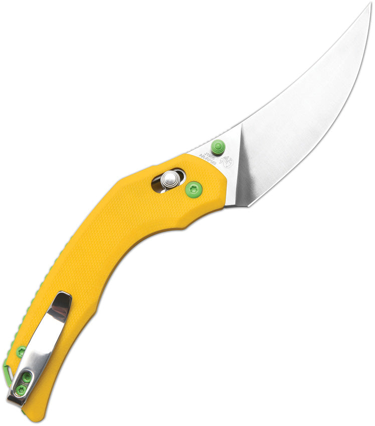 J1955YE Nanner AR-RPM9 Yellow G10