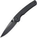J1956BBK Kain Linerlock Black G10