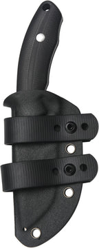 J1958BK Mutt AR-RPM9 Black G10