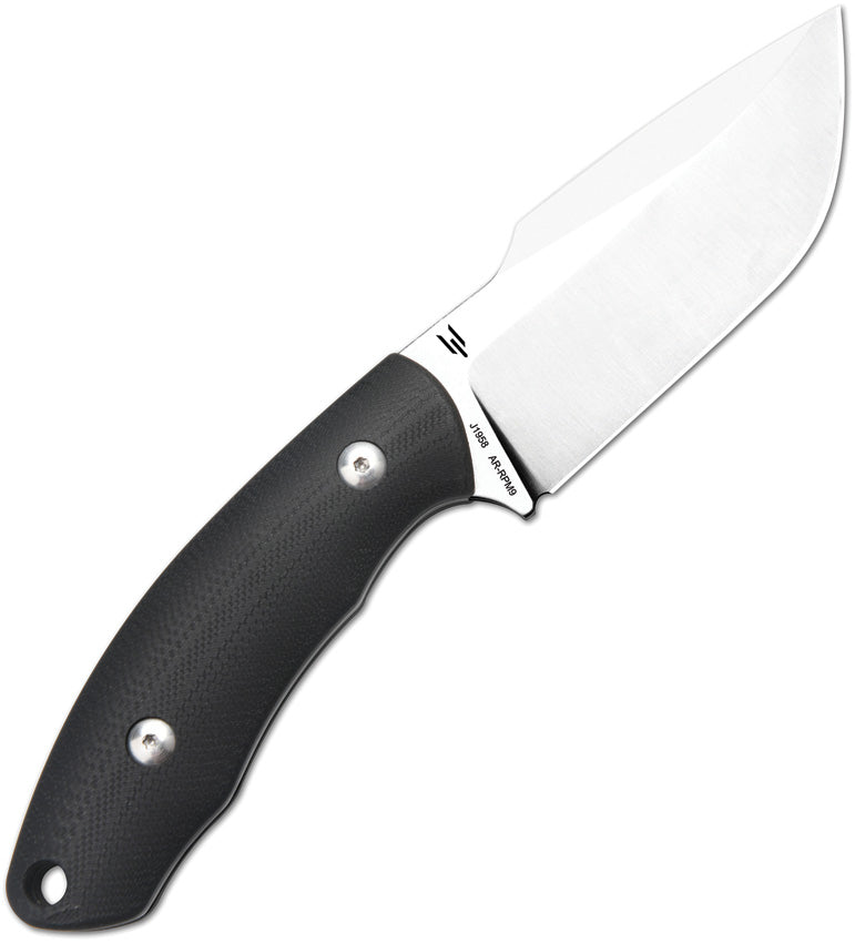 J1958BK Mutt AR-RPM9 Black G10