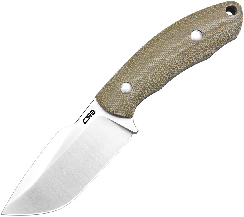 J1958ODG Mutt AR-RPM9 OD Micarta