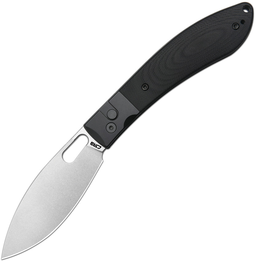 J1959BK Sasaya Button Lock Black G10