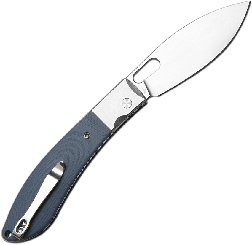 J1959GY Sasaya Button Lock Gray