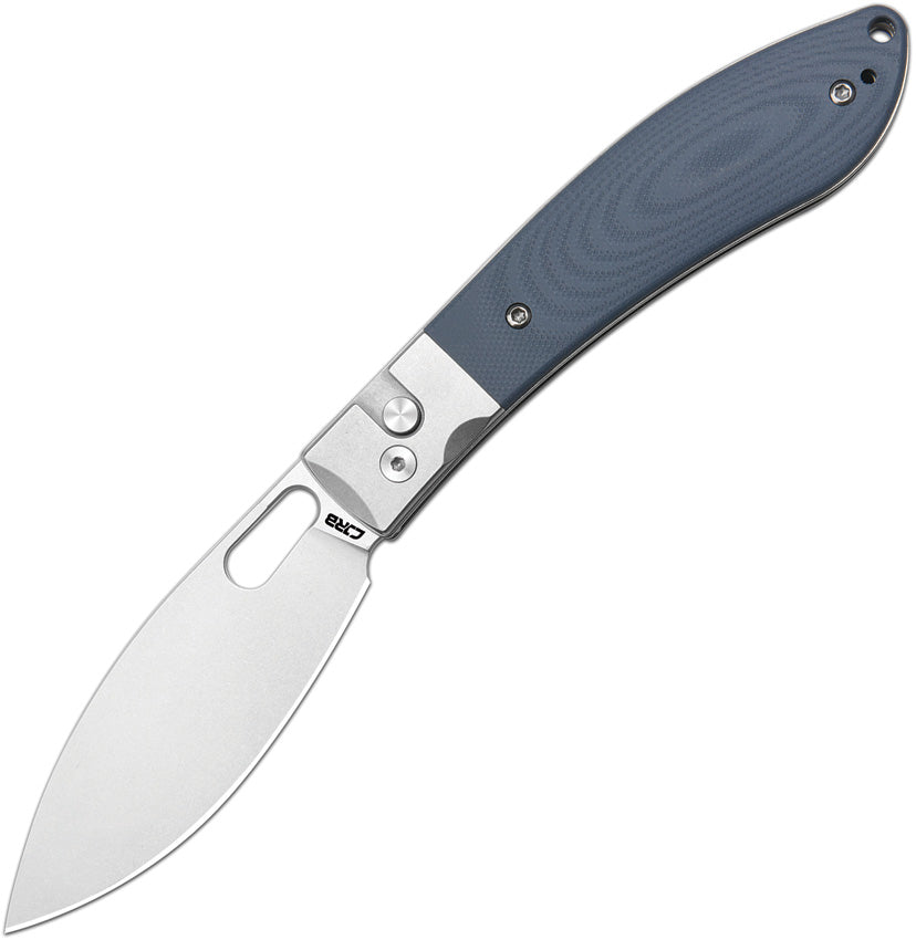 J1959GY Sasaya Button Lock Gray