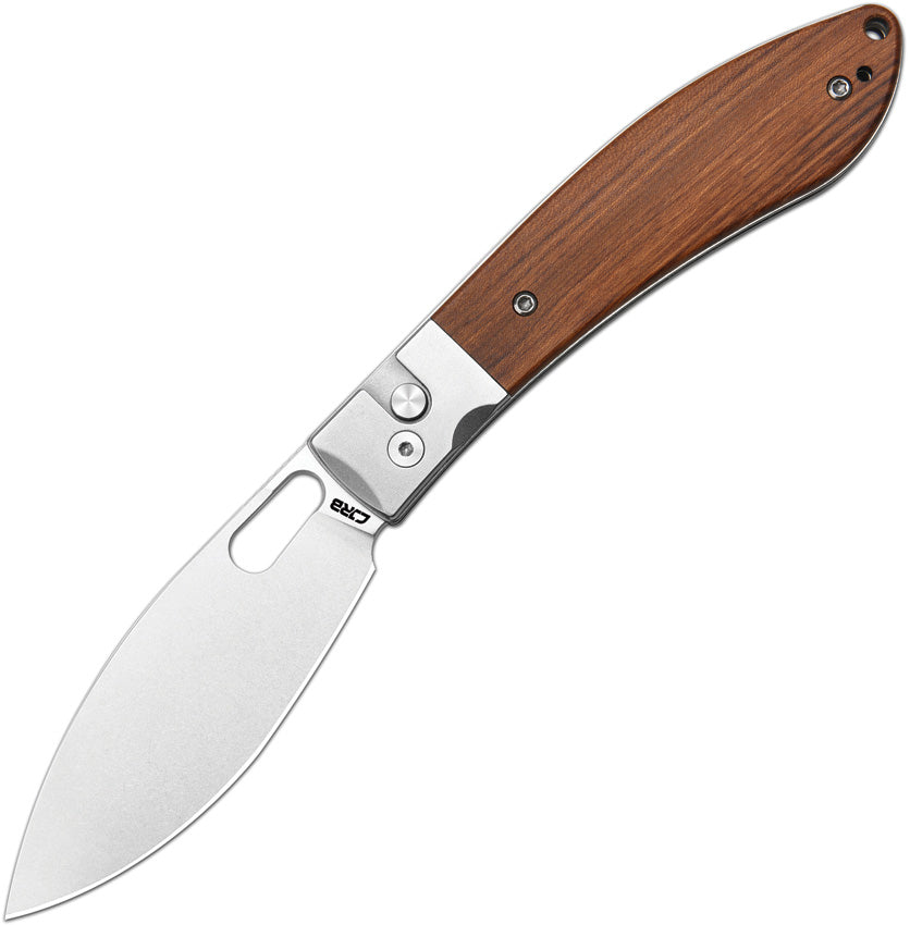 J1959WD Sasaya Button Lock Wood