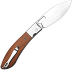 J1959WD Sasaya Button Lock Wood