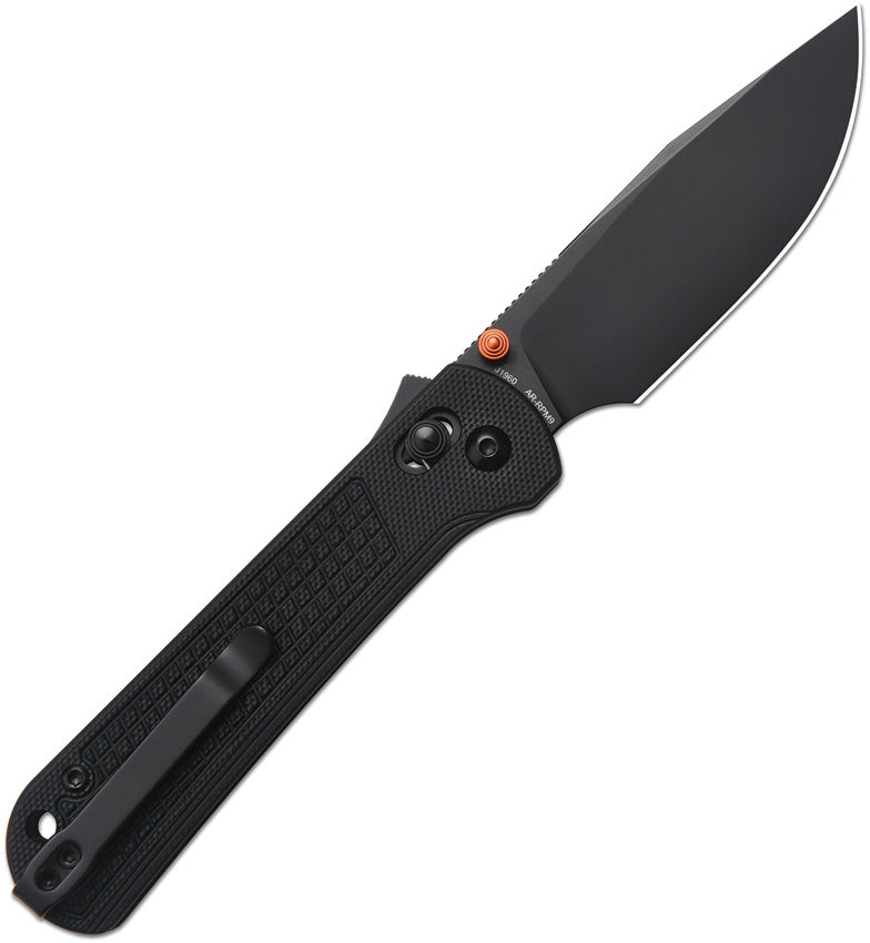 J1960BBK Bolt AR-RPM9 Black G10