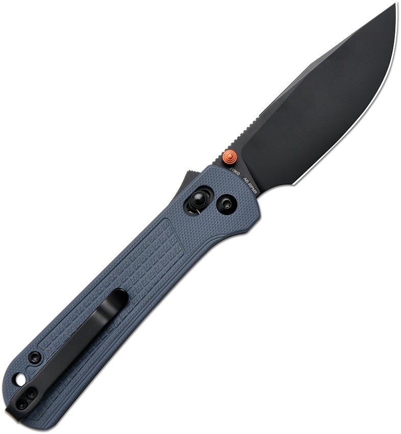 J1960BGY Bolt AR-RPM9 Blue G10