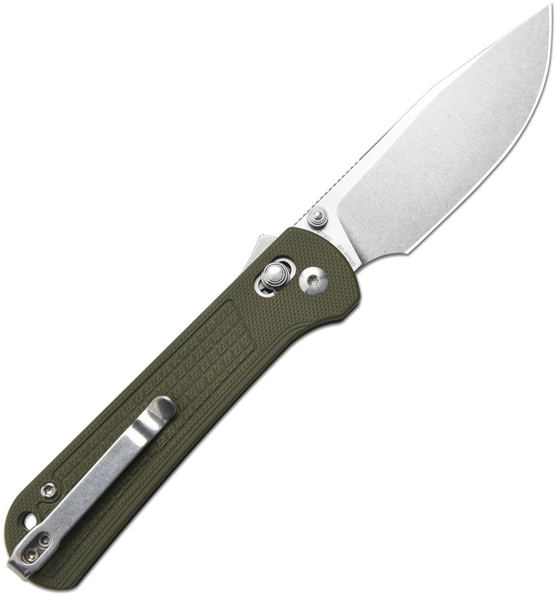 J1960GN Bolt AR-RPM9 Grn G10