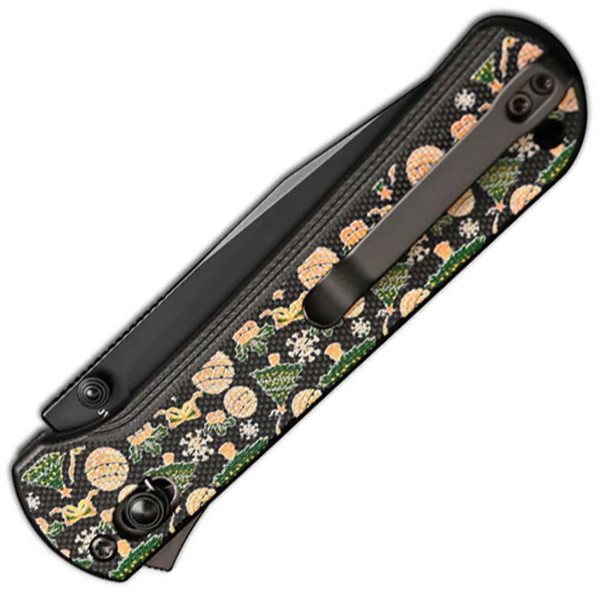 J1960MBBK CJRB Bolt Recoil Lock Black