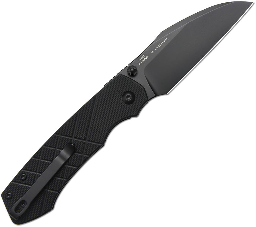 J1962BBK Kestrel AR-RPM9 Blk G10