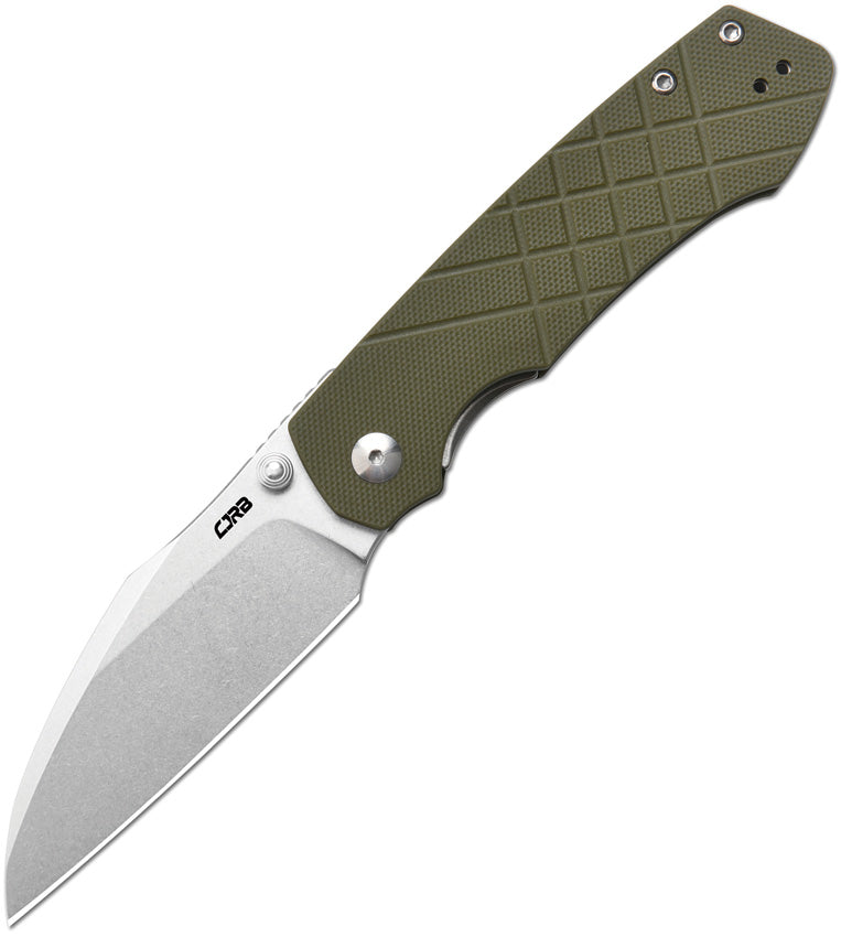 J1962GN Kestrel AR-RPM9 Grn G10