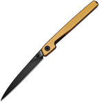 J1965GGL CJRB Lanky Linerlock Gold