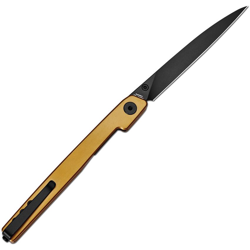 J1965GGL CJRB Lanky Linerlock Gold