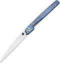 J1965GTDB CJRB Lanky Linerlock Timascus