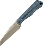 JW44519 Jack Wolf Knives Collusion Fixed Blade