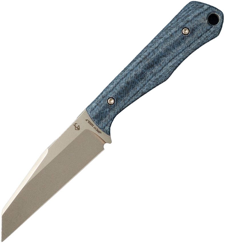 JW44519 Jack Wolf Knives Collusion Fixed Blade