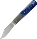 JW54248 Jack Wolf Knives Primo Jack Bolster Lock Kir