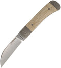 JW54262 Jack Wolf Knives Diamondback Jack Bolster Lock