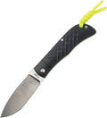 JW54313 Jack Wolf Knives Timber Jack Ultralight Black G