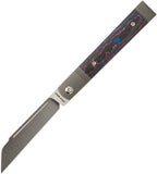 JW54396 Jack Wolf Knives Feelbetter Jack Bolster Lock
