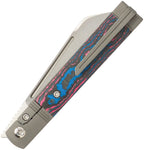 JW54396 Jack Wolf Knives Feelbetter Jack Bolster Lock