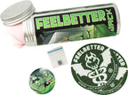 JW54396 Jack Wolf Knives Feelbetter Jack Bolster Lock