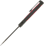 JW54397 Jack Wolf Knives Feelbetter Jack Bolster LockRd