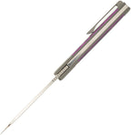 JW54398 Jack Wolf Knives Feelbetter Jack Bolster Lock
