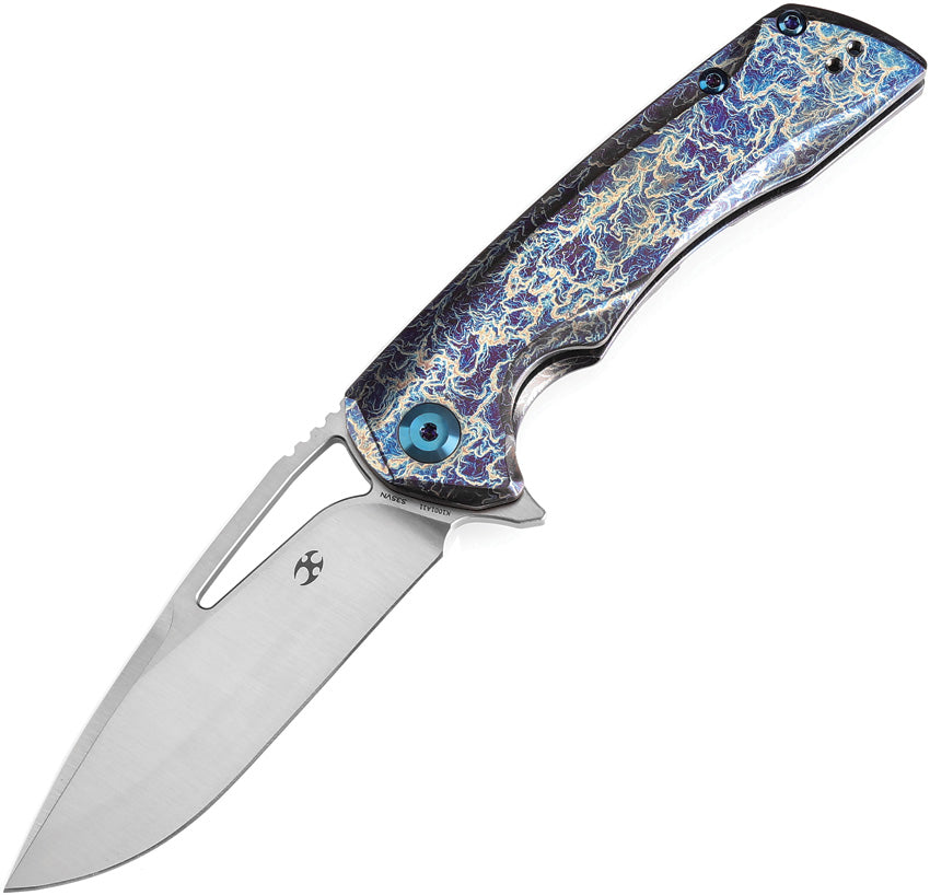 K1001A11 Kansept Kryo Framelock Lightning