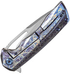 K1001A11 Kansept Kryo Framelock Lightning