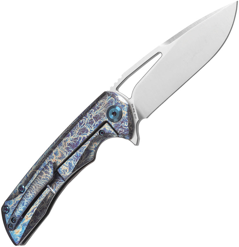 K1001A11 Kansept Kryo Framelock Lightning