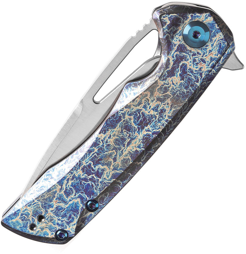 K1001A11 Kansept Kryo Framelock Lightning