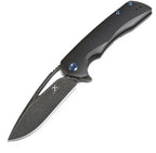 K1001A2 Kansept Kryo Framelock Black SW