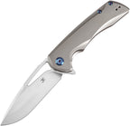 K1001A8 Kansept Kryo Framelock Bronze